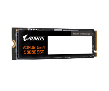 GIGABYTE SSD 2TB AORUS 5000E, M.2 2280, PCI Gen4 NVMe