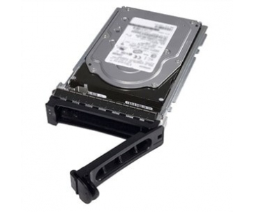 DELL 1.2TB 10K RPM SAS 12Gbps 512n 2.5in Hot-plug Hard Drive 3.5in HYB CARR CK