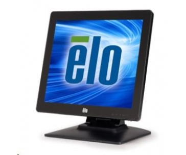 ELO dotykový monitor 1523L, 15" LCD, iTouch+, multitouch, bez rámečku, USB, black