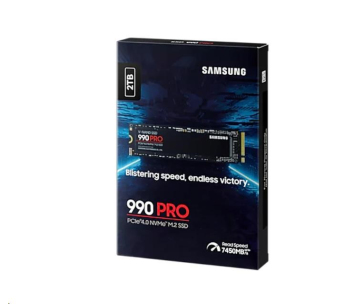 Samsung 990 PRO NVMe, M.2 SSD 2 TB