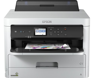EPSON tiskárna ink WorkForce Pro WF-C529RDW, RIPS, A4, 34ppm, Ethernet, WiFi (Direct), USB, Duplex