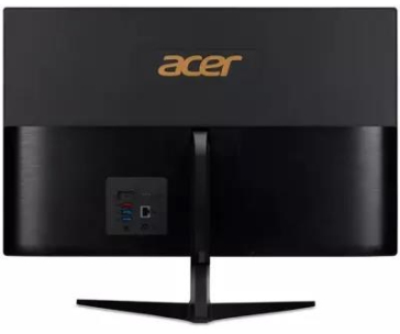 ACER PC AiO Aspire C24-1800, i3-1305U, 23,8" FHD,8GB, 512GB M.2 SSD,Intel UHD,W11Pro,USB KB+mouse,Black