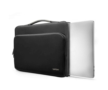 tomtoc Briefcase – 16" MacBook Pro (2021), černá
