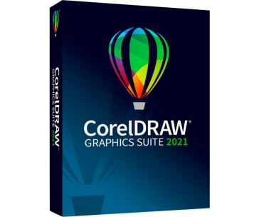 CorelDRAW Graphics Suite Enterprise License (includes 1 Yr CorelSure Maintenance)(1-4) EN/DE/FR/ES/BR/IT/CZ/PL/NL