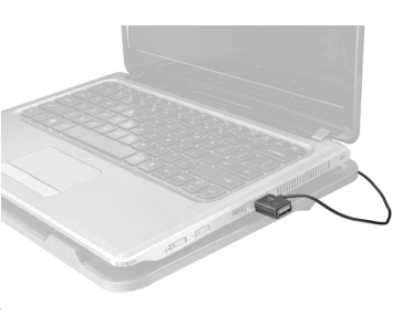 TRUST Chladící podložka Ziva Laptop Cooling Stand