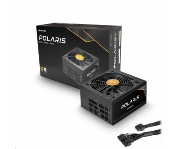 CHIEFTEC zdroj Polaris Series, PPS-1050FC, 1050W, Fully modular, 80+ Gold