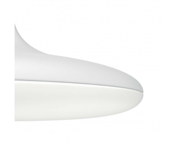 PHILIPS Cher Závěsné svítidlo, Hue White ambiance, 230V, 1x39W integ.LED, Bílá