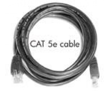 HP cable CAT 5e cable, RJ45 to RJ45, M/M 7.6m (25ft)