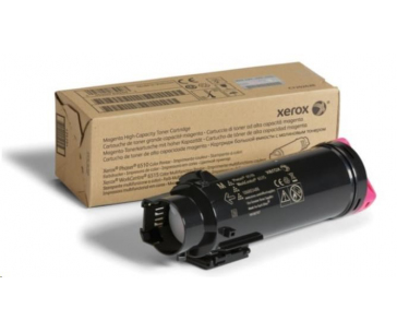 Xerox  Magenta Extra Hi-Cap toner cartridge pro Phaser 6510 a WorkCentre 6515, (4,300 Pages) DMO