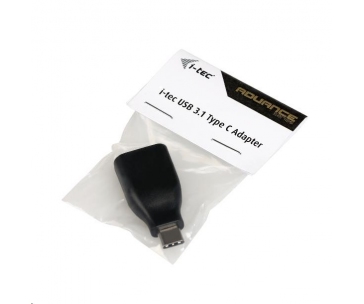 i-tec USB 3.1 USB redukce (Typ C male -> Typ A female)