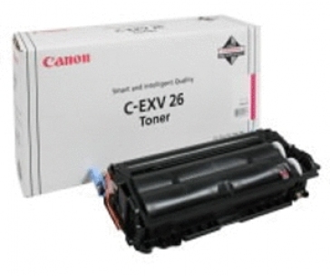 Canon Toner C-EXV 26 Cyan (iRC1021i/1021iF/1028i/1028iF)