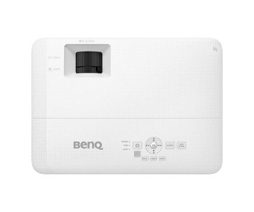 BENQ PRJ TH585P DLP, 1080, 3500 ANSI lumen, 10 000:1, 1.1X, HDMI, USB typ A , 10W x 1 speaker