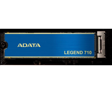 ADATA SSD 512GB LEGEND 710 PCIe Gen3x4 M.2 2280 (R:2400/ W:1800MB/s)