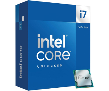 CPU INTEL Core i7-14700K, až 5.6GHz, 33MB L3 LGA1700, BOX (bez chladiče)