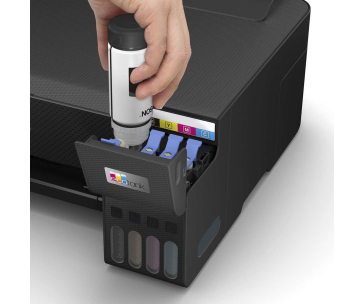 EPSON tiskárna ink EcoTank L1250, A4, 1440x5760dpi, 33ppm, USB, Wi-Fi