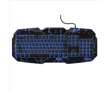 Hama uRage gamingová klávesnice Illuminated2