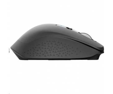TRUST bezdrátová Myš Ozaa Rechargeable Wireless Mouse - black