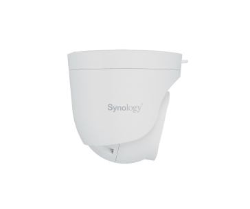 Synology TC500 IP kamera turret, 5Mpx, 1/2.7", objektiv 2,8 mm, IR<30, IP67, IK10, microSD