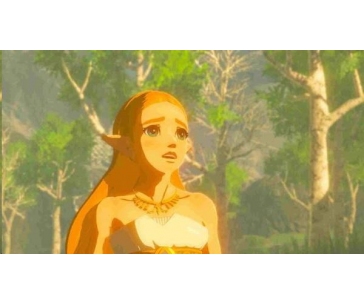 SWITCH The Legend of Zelda: Breath of the Wild