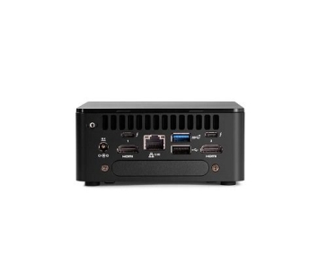 ASUS NUC 12 Pro NUC12WSHV5, i5 Core 1250P/DDR4/USB3.0/LAN/WiFi/IrisXe/M.2/2.5"/vPro (Wall Street Canyon), EU kabel