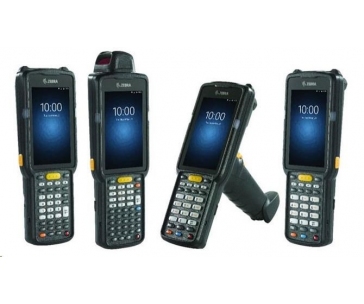 Zebra MC3300 Premium+, 2D, ER, BT, Wi-Fi, NFC, Func. Num., IST, PTT, Android