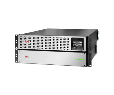APC Smart-UPS SRT Li-Ion 1000VA RM 230V, with Netwok Card, 4U, (900W)