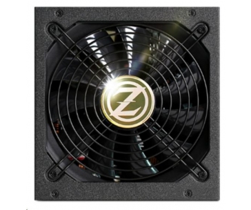 ZALMAN zdroj WATTTERA ZM700-EBTII - 700W 80+ Gold, 13,5cm fan, modular
