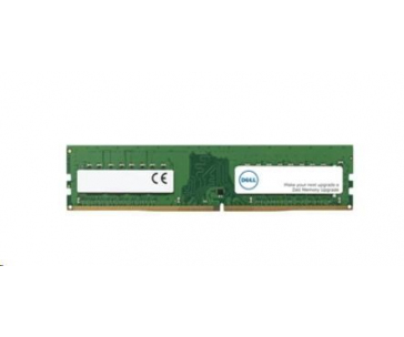 Dell Memory Upgrade - 32GB - 2RX8 DDR4 UDIMM 3200MHz Optiplex  3xxx, 5xxx, Vostro 3xxx, 5xxx
