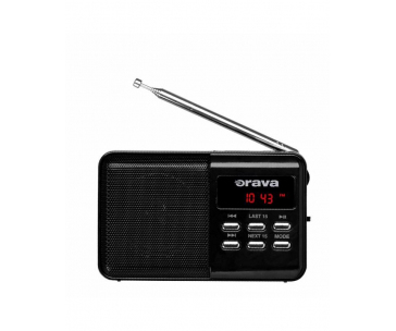 ORAVA RP-140 B rádio