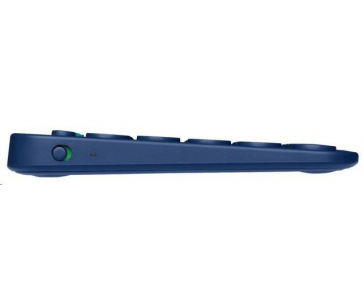 Logitech Bluetooth Keyboard Multi-Device K380, blue, EN