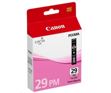 Canon CARTRIDGE PGI-29 PM purpurová pro PIXMA PRO-1 (281 str.)