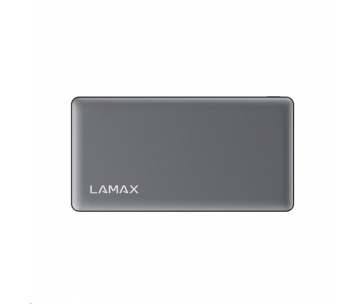 LAMAX Powerbanka 15000 mAh Fast Charge