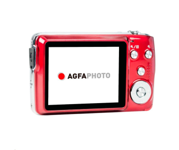 Agfa Compact DC 8200 Red