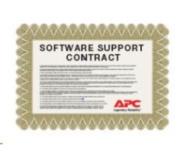 APC (2) Years - Base - Software Support Contract (NBRK0450/NBRK0550)