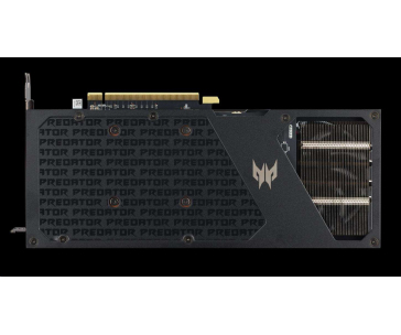 ACER Predator BiFrost - Radein RX 7600 OC,2.25 GHz,OC Boost 2.7 GHz, 8 GB, max res. 7680 x 4320