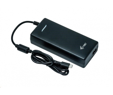 i-tec USB4 Metal Docking station Dual 4K HDMI DP with Power Delivery 80 W + Univ.Charg. 112W