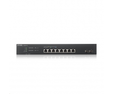 Zyxel XS1930-12F 8-port SFP+ Smart Managed Switch, 8x SFP+, 2x 10GbE Uplink