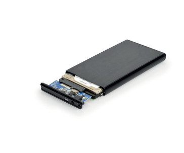 PORT externí box ENCLOSURE na HDD a SSD SATA 2.5''