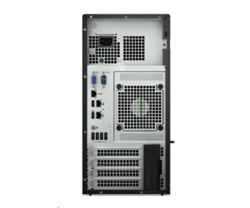 DELL SRV PowerEdge T150/4x3.5''/E-2314/1x16GB/1x2TB HDD/Emb. SATA/iDRAC9 basic/300W/3Yr Basic NBD