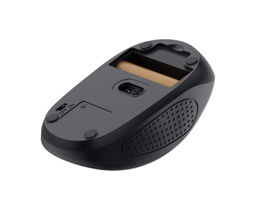 TRUST myš Primo Bluetooth Wireless Mouse, optická, USB, černá