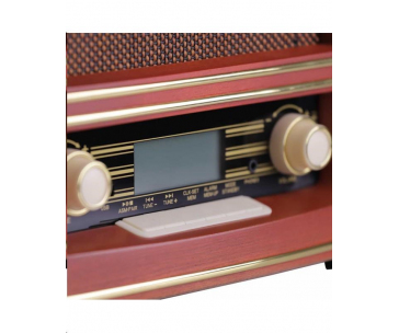 Orava RR-55 retro rádio
