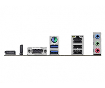 ASRock MB Sc LGA1700 H610M-HDV/M.2, Intel H610, 2xDDR4, 1xDP, 1xHDMI, 1xVGA, mATX