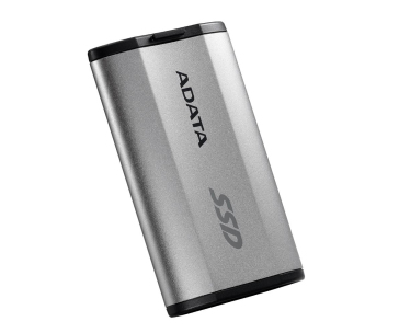 ADATA External SSD 2TB SD810 USB 3.2 USB-C, Stříbrná
