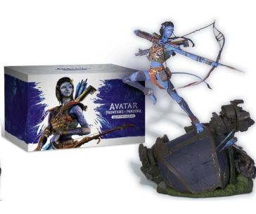 Xbox Series X hra Avatar: Frontiers of Pandora Collector's Edition