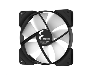 FRACTAL DESIGN ventilátor Aspect 14 RGB Black Frame, 140mm