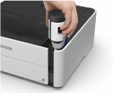 EPSON tiskárna ink EcoTank Mono M1170, A4, 1200x2400dpi, 39ppm, USB, Duplex