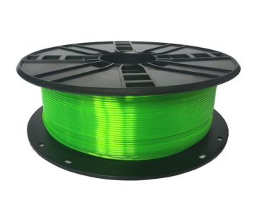 GEMBIRD Tisková struna (filament) PLA PLUS, 1,75mm, 1kg, zelená