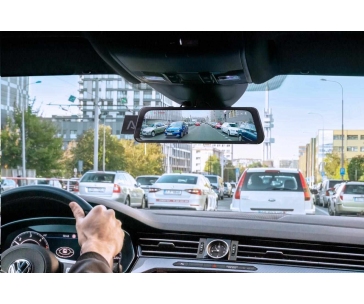 LAMAX S9 Dual GPS (s detekcí radarů) - kamera do auta
