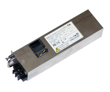 MikroTik PW48V-12V150W Hot Swap power supply for CCR1072-1G-8S+, -48V, 150W