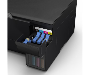 BAZAR - EPSON tiskárna ink EcoTank L3550, 3v1, A4, 33ppm, 4800x1200dpi, USB, Wi-Fi - Poškozený obal